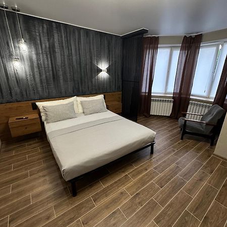 Loft Apartment Tiraspol Luaran gambar