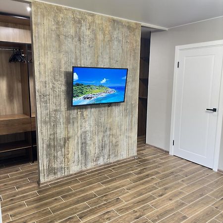 Loft Apartment Tiraspol Luaran gambar