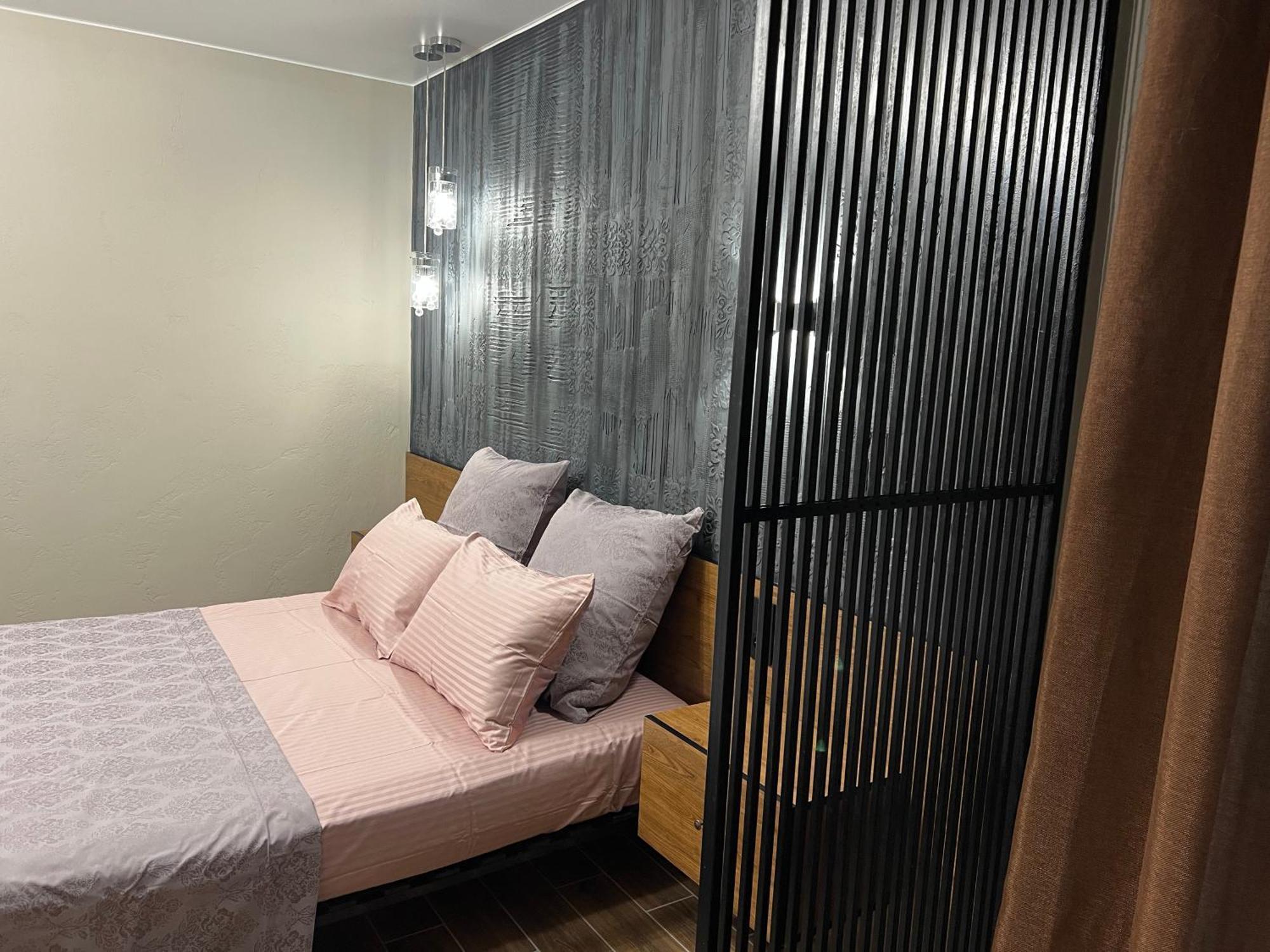 Loft Apartment Tiraspol Luaran gambar