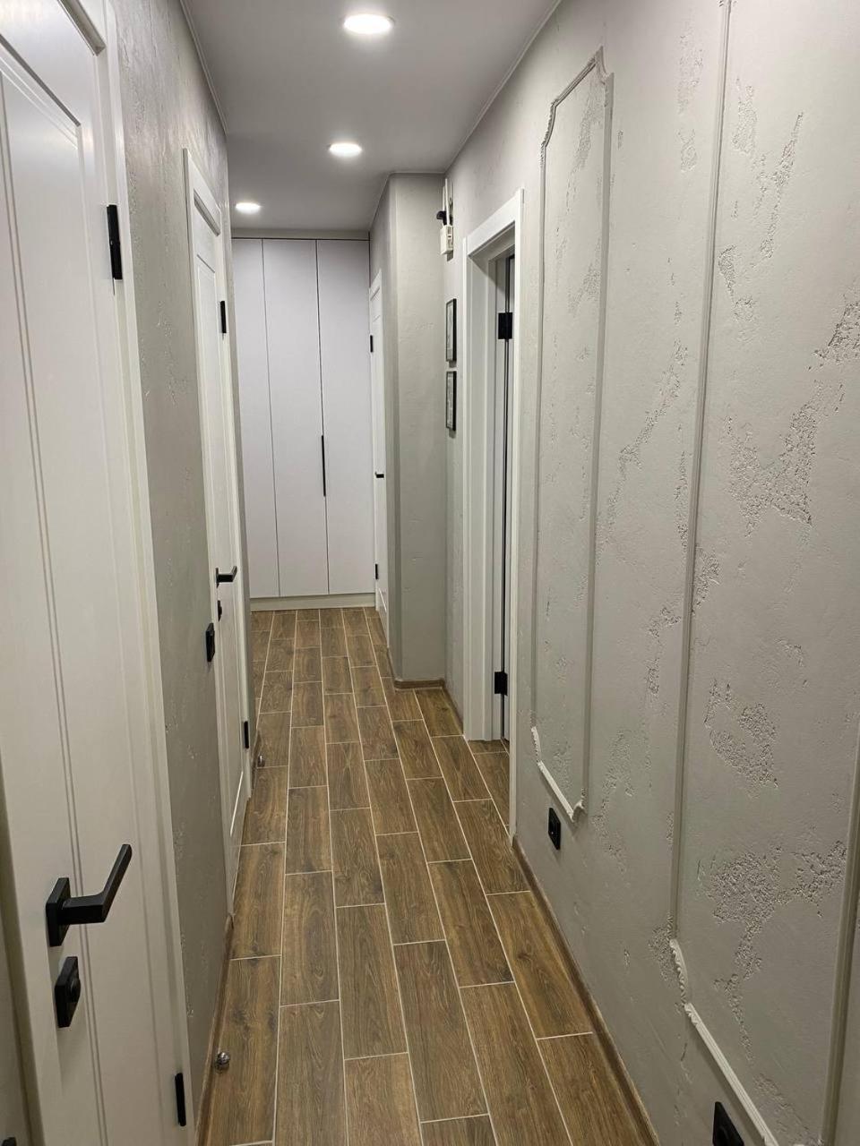 Loft Apartment Tiraspol Luaran gambar