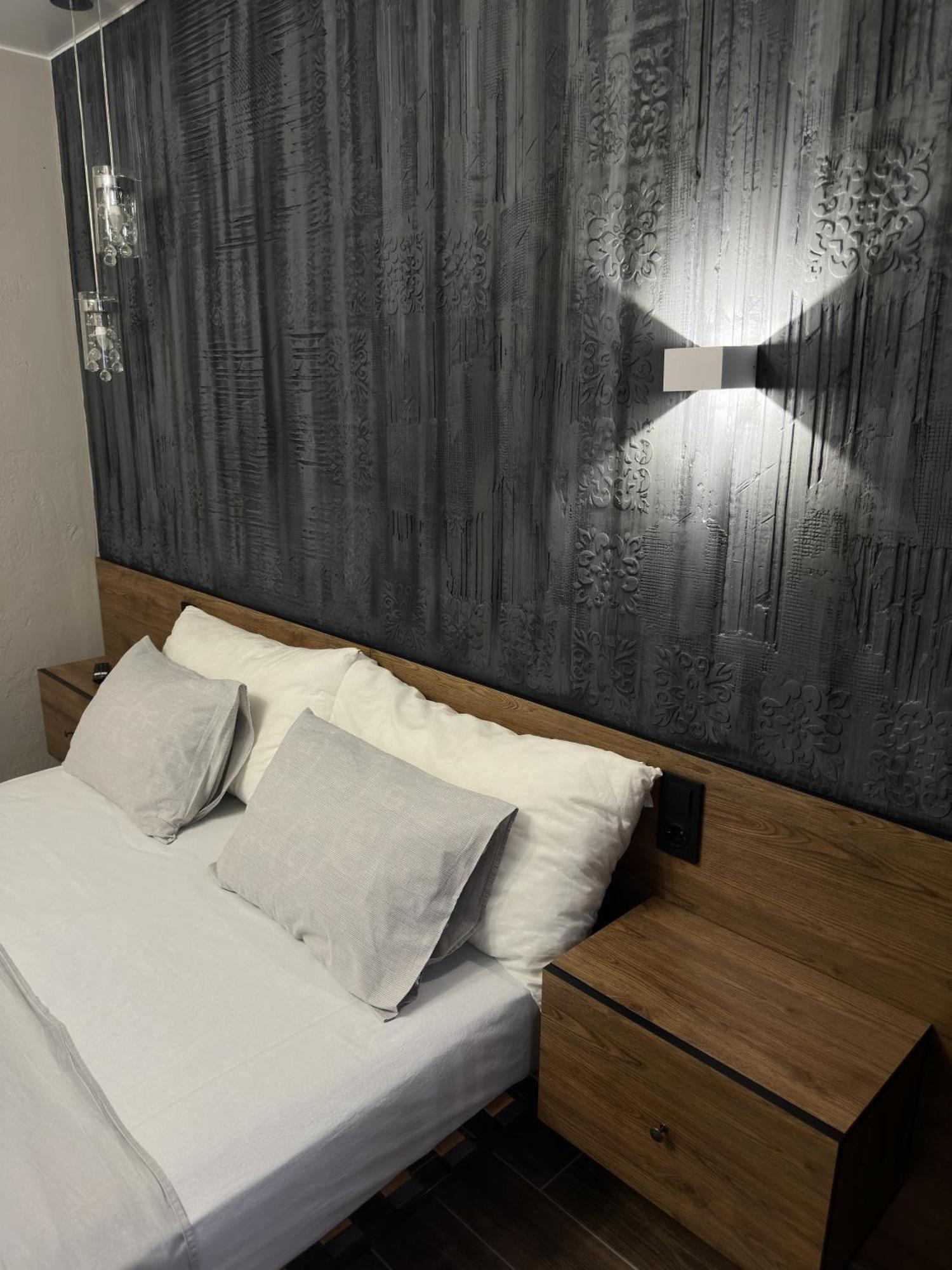 Loft Apartment Tiraspol Luaran gambar