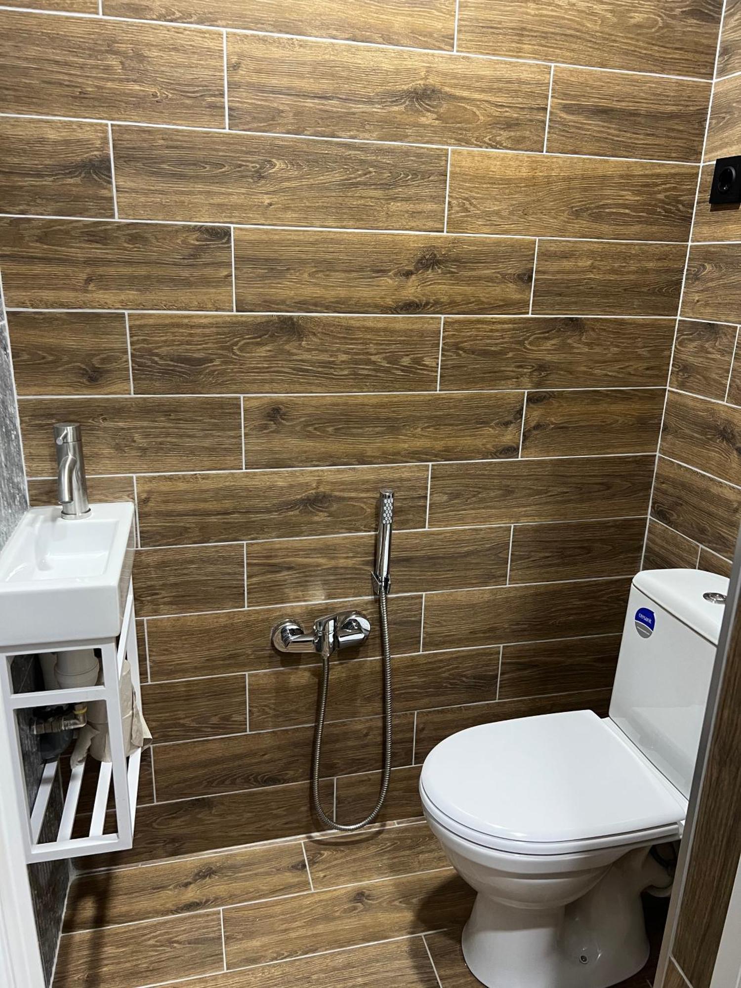 Loft Apartment Tiraspol Luaran gambar