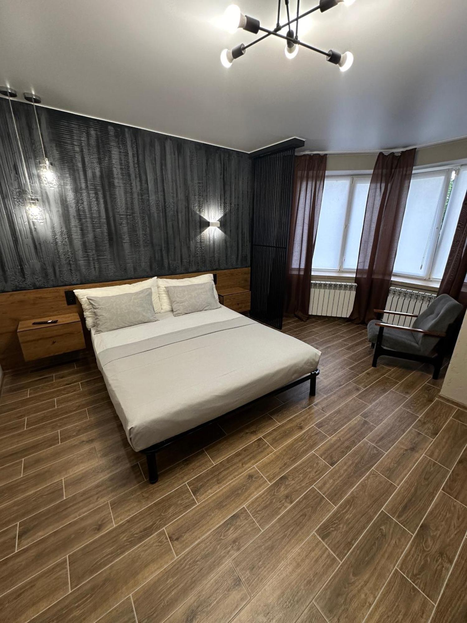 Loft Apartment Tiraspol Luaran gambar