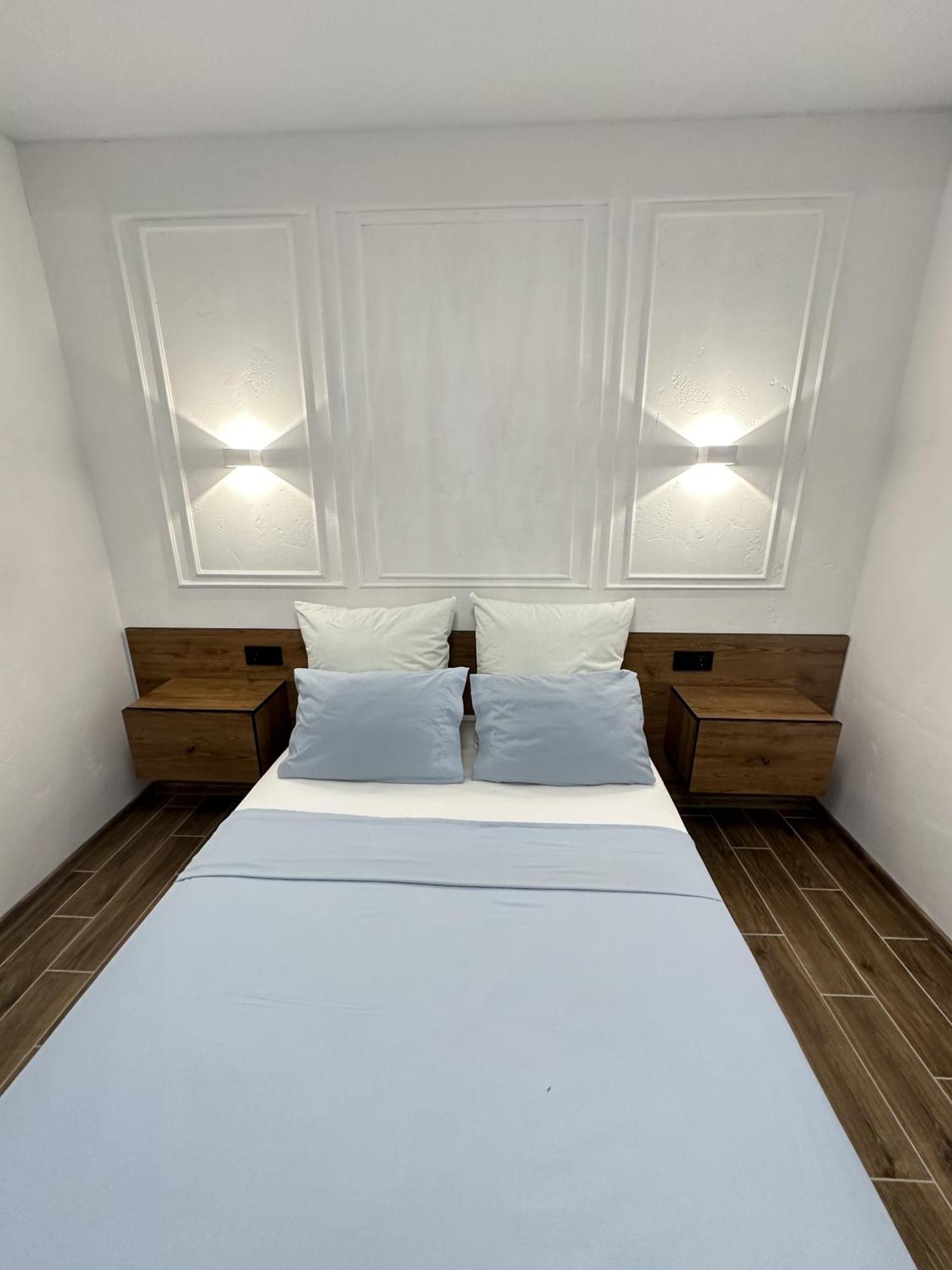 Loft Apartment Tiraspol Luaran gambar