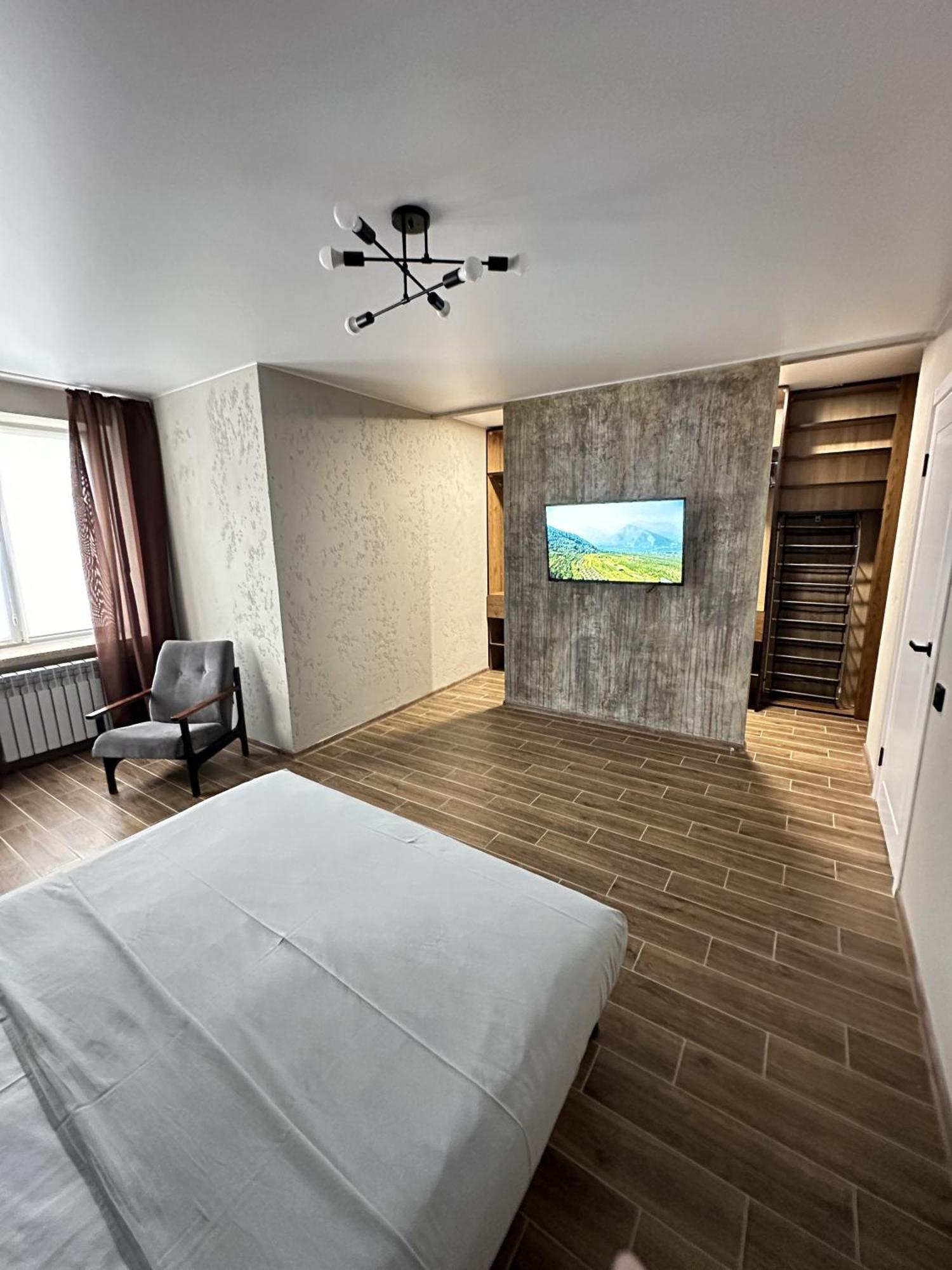 Loft Apartment Tiraspol Luaran gambar