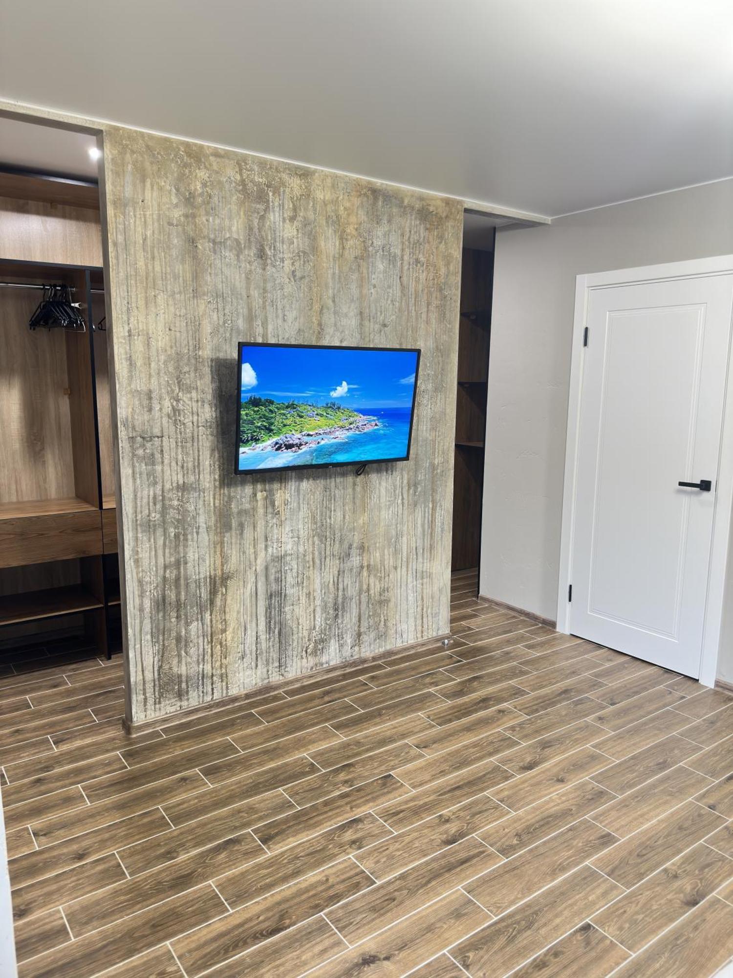 Loft Apartment Tiraspol Luaran gambar