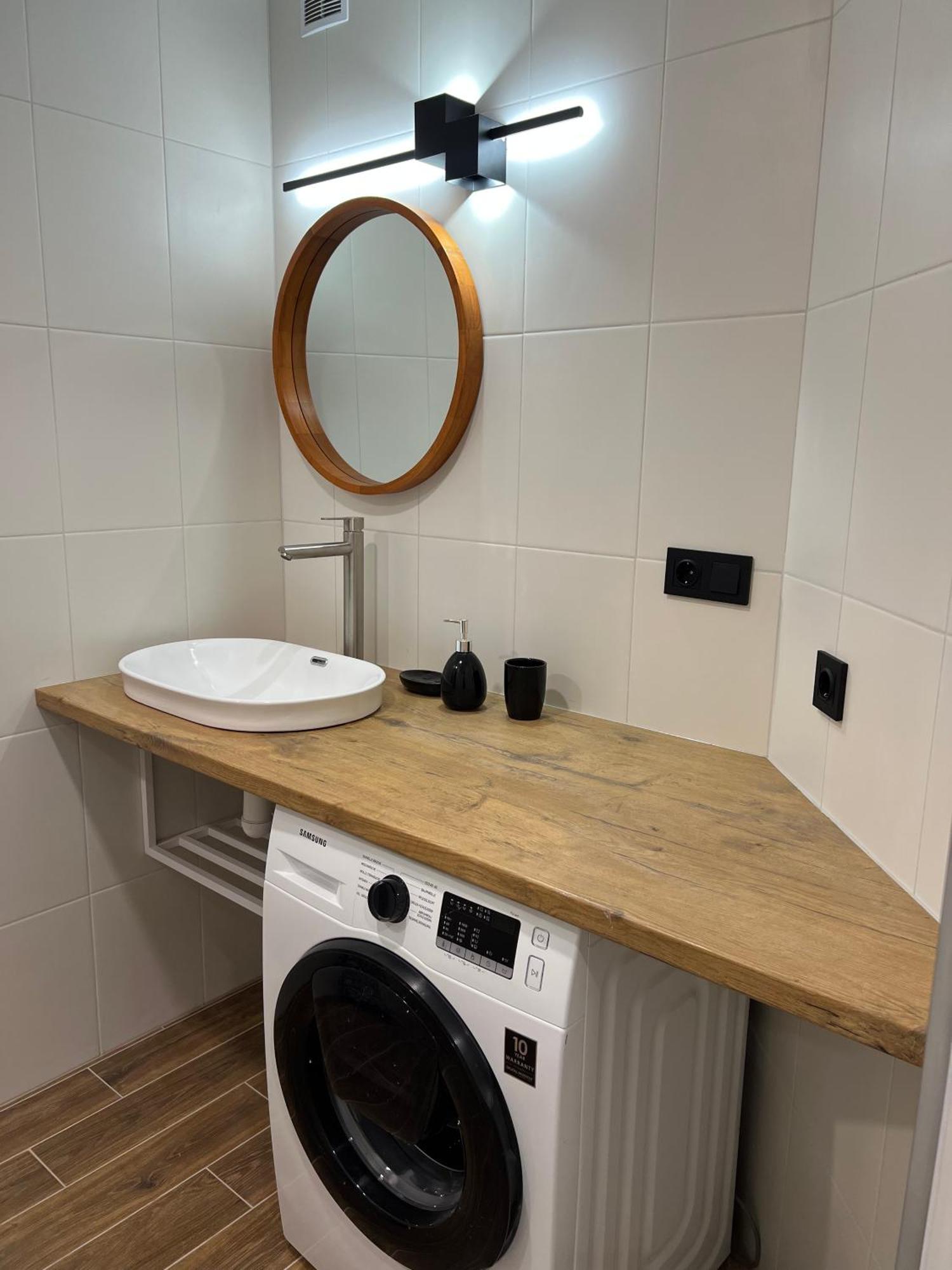 Loft Apartment Tiraspol Luaran gambar