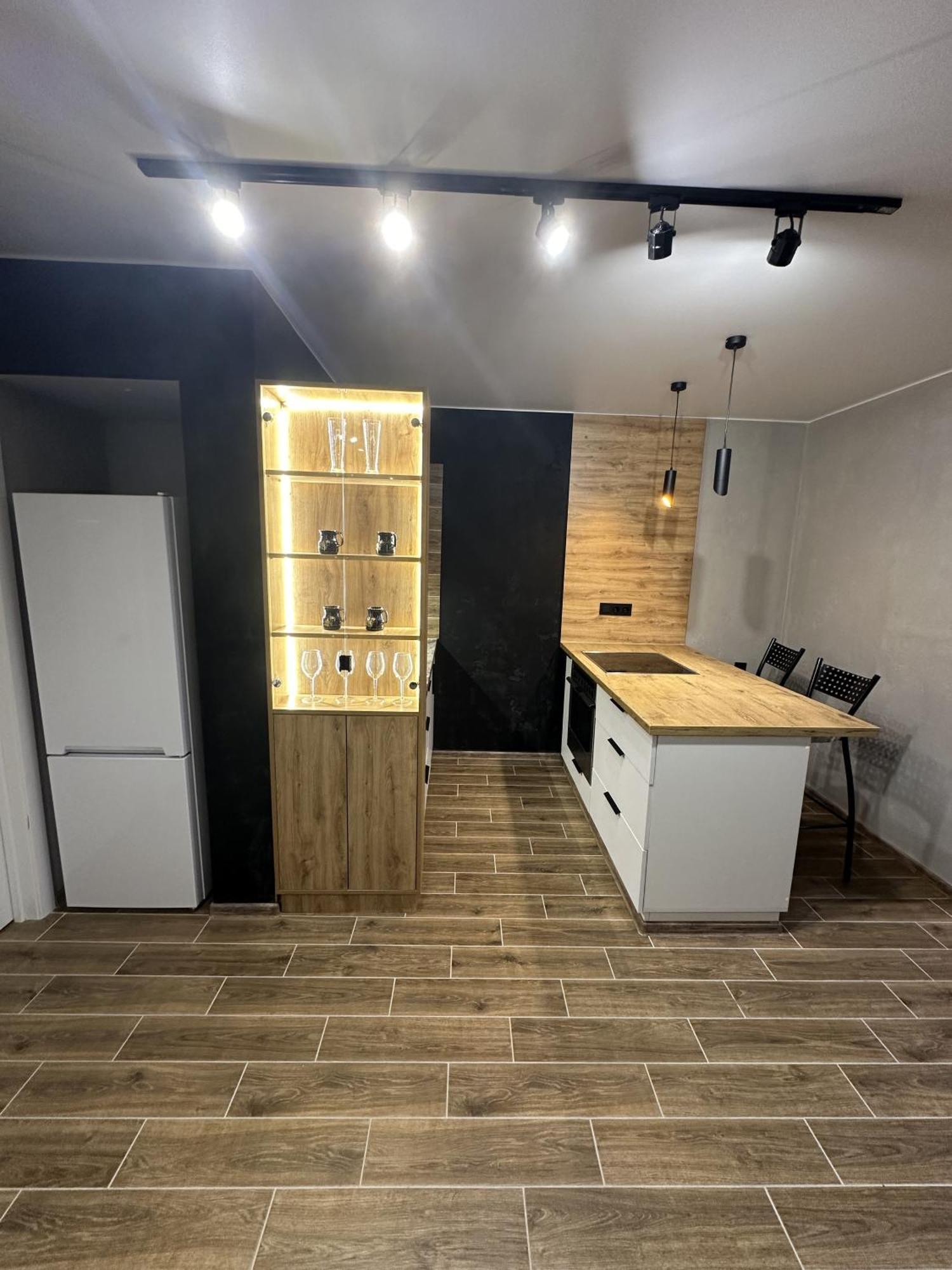Loft Apartment Tiraspol Luaran gambar